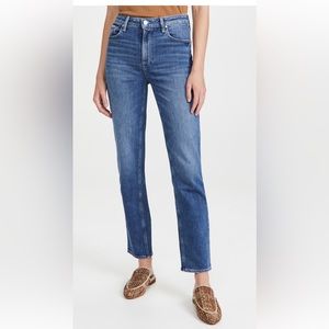 Paige Stella Straight Jeans